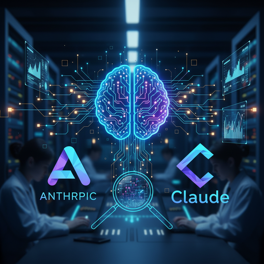 Resumen Semanal de IA: Anthropic y el avance de Claude en la investigación